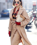 This Week's 'Meh' Weather Is The Best Excuse To Wear Your Trench&nbsp;